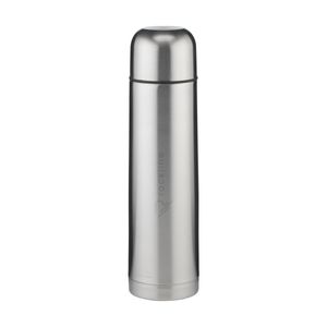 Thermotop Maxi RCS Recycled Steel 1 L thermobottle, miniatyr 1