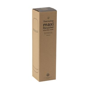 Thermotop Maxi RCS Recycled Steel 1 L thermobottle, miniatyr 4