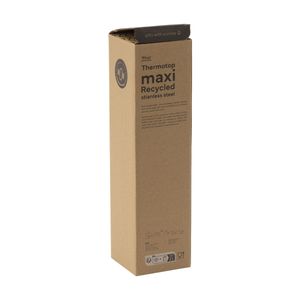Thermotop Maxi RCS Recycled Steel 1 L thermobottle, miniatyr 5