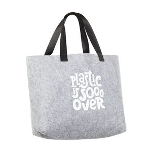 GRS RPET Felt Shoulder Bag, miniatyr 3