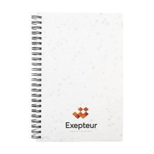 Seed Paper Notebook A5, miniatyr 1