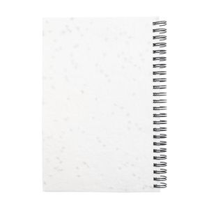 Seed Paper Notebook A5, miniatyr 2