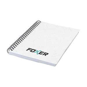 Seed Paper Notebook A5, miniatyr 3