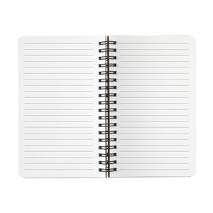 Paper Notebook made from Stonewaste-Bamboo A6