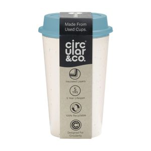 Circular&Co Recycled Now Cup 340 ml coffee cup, miniatyr 1
