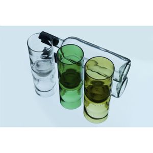 Rebottled® Tumbler 330 ml drinking glass, miniatyr 3