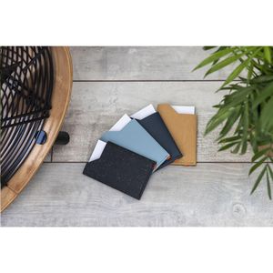 Recycled Leather Cardholder, miniatyr 5