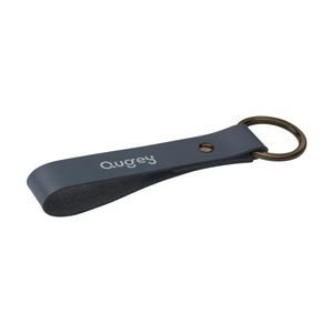Recycled Leather Keyring, miniatyr 1