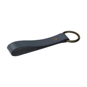 Recycled Leather Keyring, miniatyr 2
