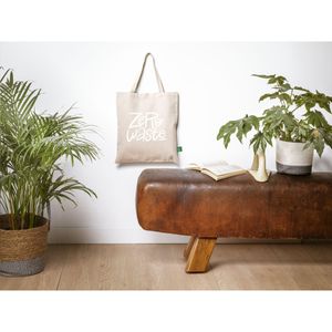 Hemp Tote Bag (280 g/m²) shopping bag, miniatyr 4