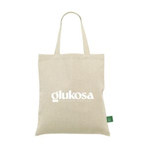 Hemp Tote Bag (280 g/m²) shopping bag, miniatyr 1