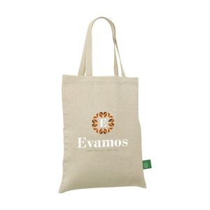 Hemp Tote Bag (280 g/m²) shopping bag, miniatyr 2