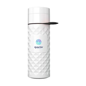 Join The Pipe Nairobi Ring Bottle White 500 ml, miniatyr 10