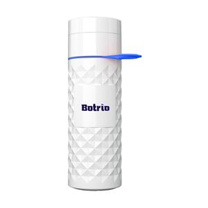 Join The Pipe Nairobi Ring Bottle White 500 ml, miniatyr 1