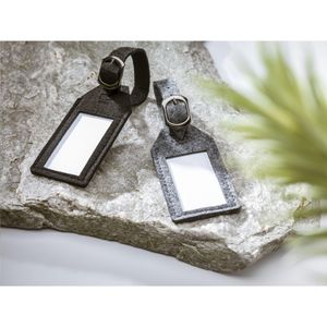 RPET Felt GRS Luggage Tag luggage tag, miniatyr 4