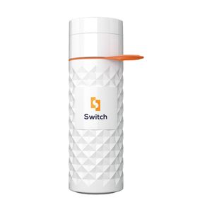 Join The Pipe Nairobi Ring Bottle White 500 ml, miniatyr 5