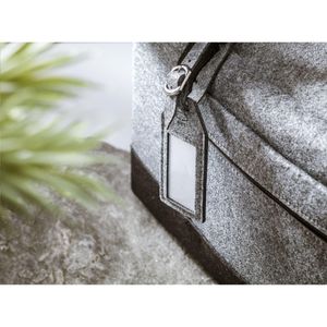 RPET Felt GRS Luggage Tag luggage tag, miniatyr 5
