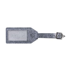 RPET Felt GRS Luggage Tag luggage tag, miniatyr 2