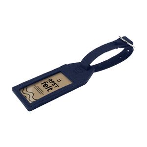 RPET Felt GRS Luggage Tag luggage tag, miniatyr 7