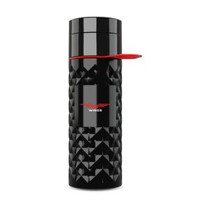 Join The Pipe Nairobi Ring Bottle Black 500 ml, miniatyr 6