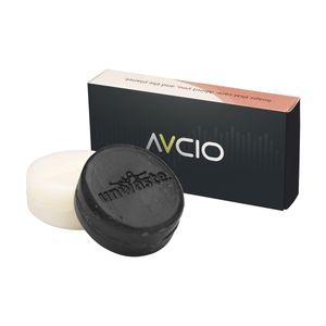 Unwaste Duopack Soap & Scrub bar, miniatyr 2