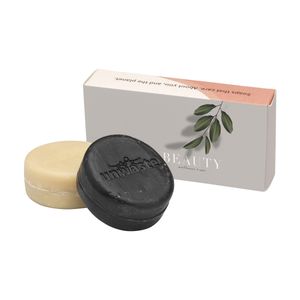 Unwaste Duopack Scrub & Shampoo bar, miniatyr 2