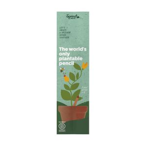 Single Header Card for Sproutworld pencil, miniatyr 1