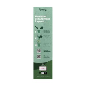 Single Header Card for Sproutworld pencil, miniatyr 2