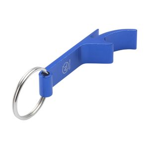 Opener GRS Recycled Aluminium keyring, miniatyr 2