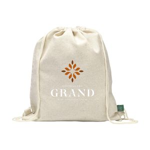 Hemp Backpack (250 g/m²), miniatyr 1