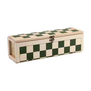 Rackpack Gamebox Checkers, miniatyr 2