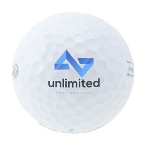 tomorrow golf Single Pack Recycled Golf Balls, miniatyr 1