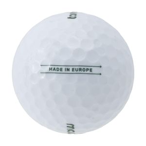 tomorrow golf Single Pack Recycled Golf Balls, miniatyr 4