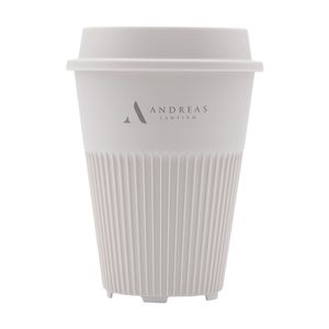 Circular&Co Returnable Cup Lid 340 ml coffee cup, miniatyr 1