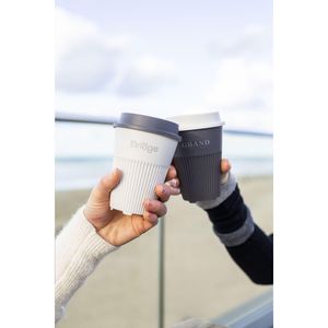 Circular&Co Returnable Cup Lid 340 ml coffee cup, miniatyr 4