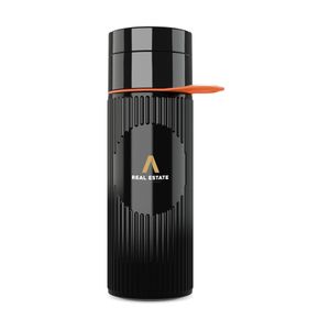 Join The Pipe Atlantis Ring Bottle Black 500 ml, miniatyr 1