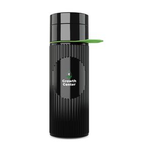 Join The Pipe Atlantis Ring Bottle Black 500 ml, miniatyr 3