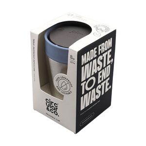 Circular&Co Recycled Stainless Steel Coffee Cup 227 ml, miniatyr 4