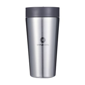 Circular&Co Recycled Stainless Steel Coffee Cup 340 ml, miniatyr 1