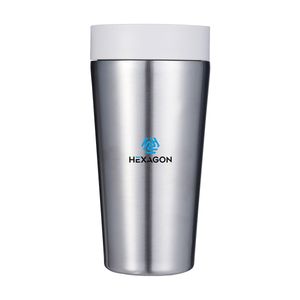 Circular&Co Recycled Stainless Steel Coffee Cup 340 ml, miniatyr 7
