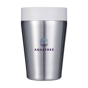 Circular&Co Recycled Stainless Steel Coffee Cup 227 ml, miniatyr 8