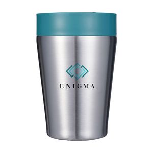 Circular&Co Recycled Stainless Steel Coffee Cup 227 ml, miniatyr 7