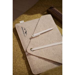 Recycled Felt Laptop Sleeve 14", miniatyr 4