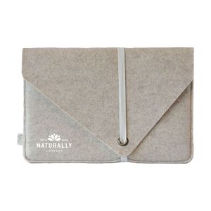 Recycled Felt Laptop Sleeve 14", miniatyr 1