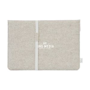 Recycled Felt Laptop Sleeve 14", miniatyr 2