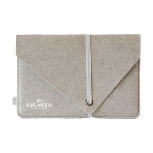 Recycled Felt Laptop Sleeve 15/16", miniatyr 1