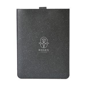 Recycled Leather Laptop Sleeve 14", miniatyr 2