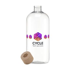 RPET Beech Bottle 750 ml water bottle, miniatyr 2