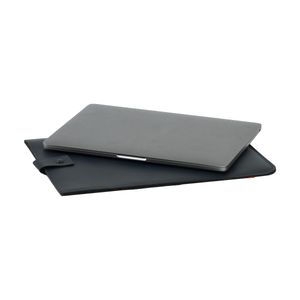 Recycled Leather Laptop Sleeve 16"