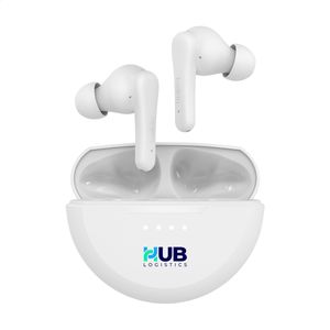 Belkin SoundForm Rhythm True Wireless Earbuds, miniatyr 1